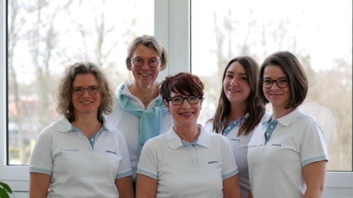 Team Klinik Service Kompression Therapie